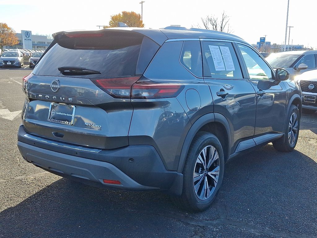 Thumbnail: 2022 Nissan Rogue - 6