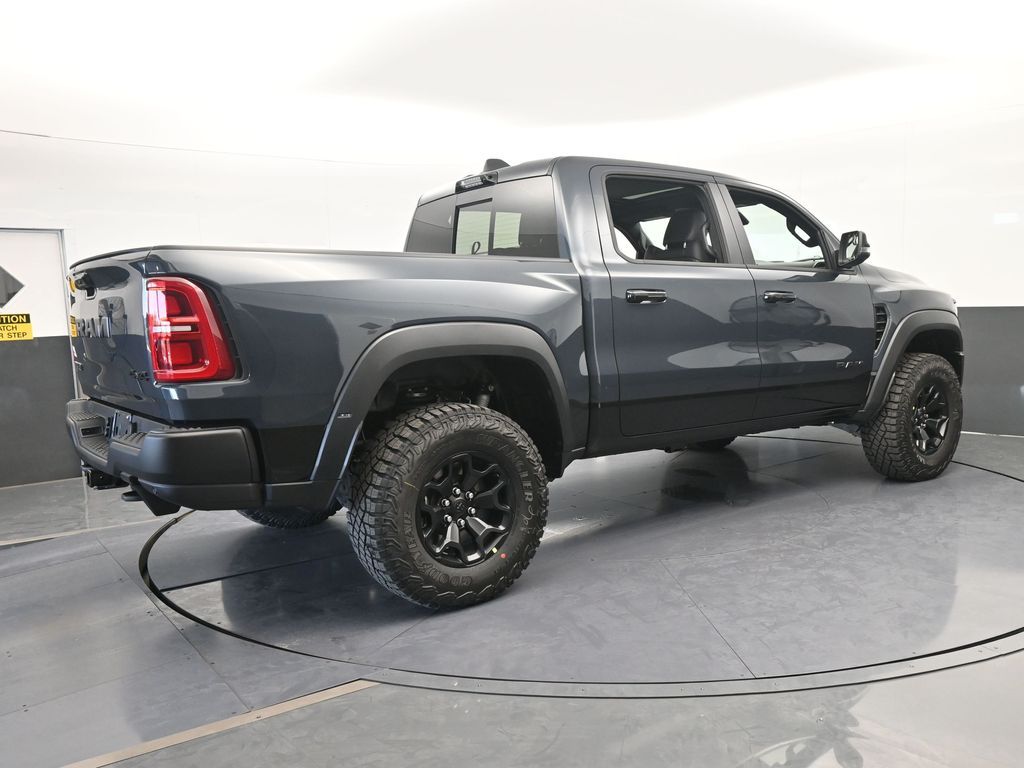 New 2026 Forged Blue Metallic Ram RHO image 6