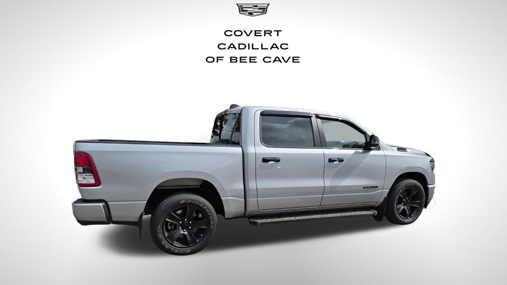 Used Car 2023 Ram 1500  Big Horn/lone Star For Sale Under $40,000 In Austin, Texas