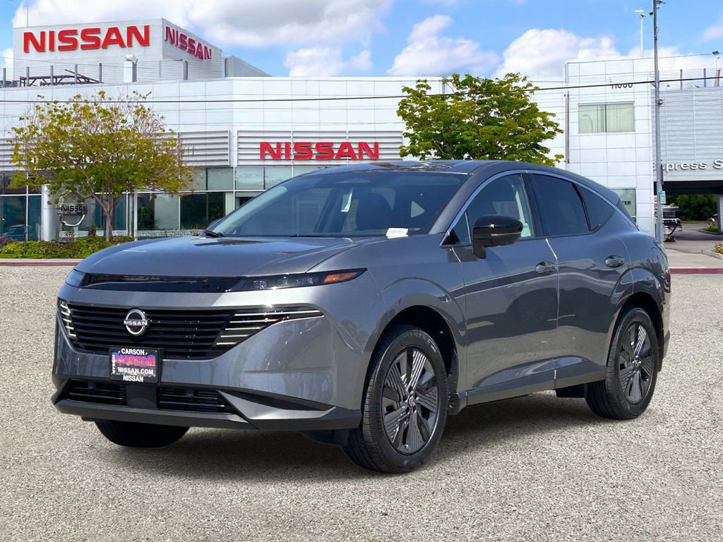 2026 Nissan Murano SL