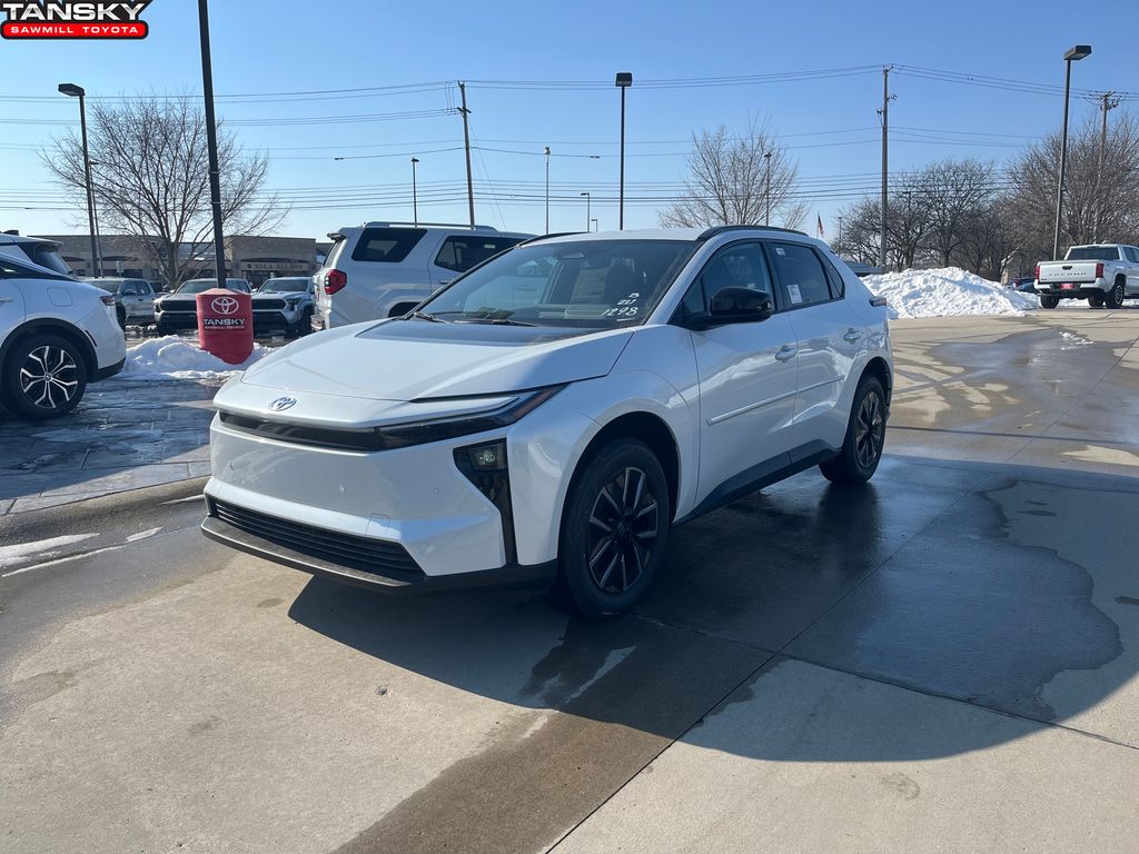 2026 Toyota bZ XLE Plus FWD