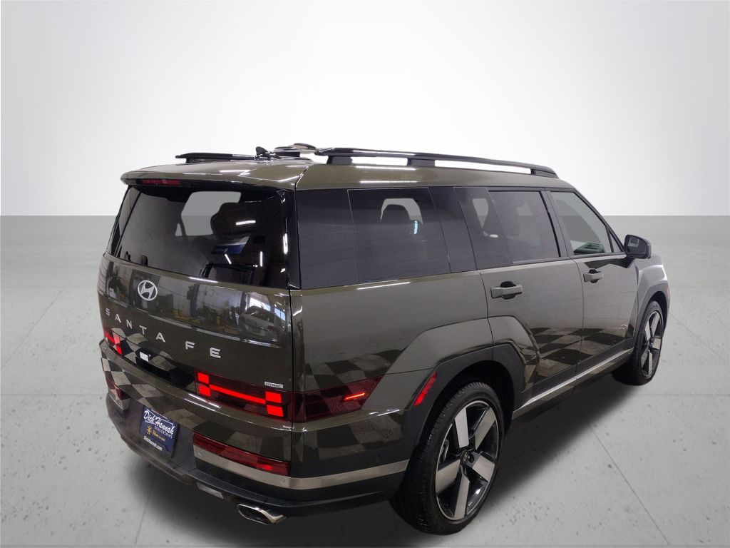 2025 Hyundai Santa Fe Limited