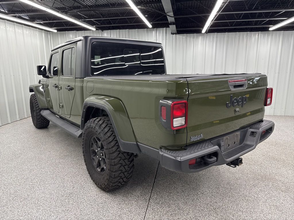 2021 Jeep Gladiator - 3