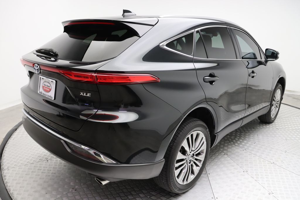 2024 Toyota Venza XLE 8