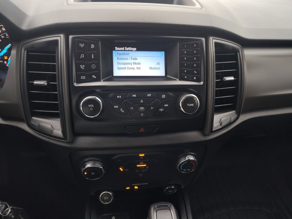 Used Car 2020 Ford Ranger  Xl For Sale Under $25,000 In Austin, Texas