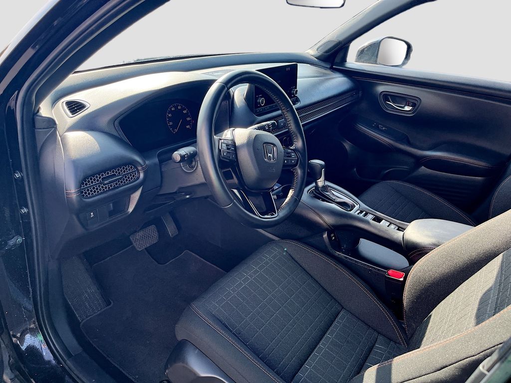 Used 2025 Black Honda Sport image 9