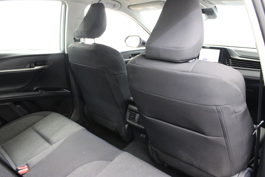 used 2025 Toyota Camry car, priced at $25,900
