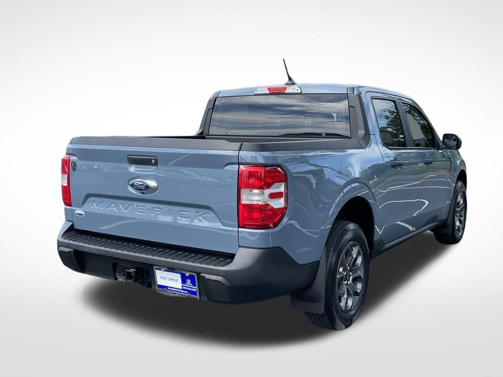 Thumbnail: 2024 Ford Maverick - 6