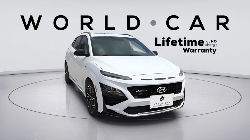 2023 Hyundai Kona N Line FWD