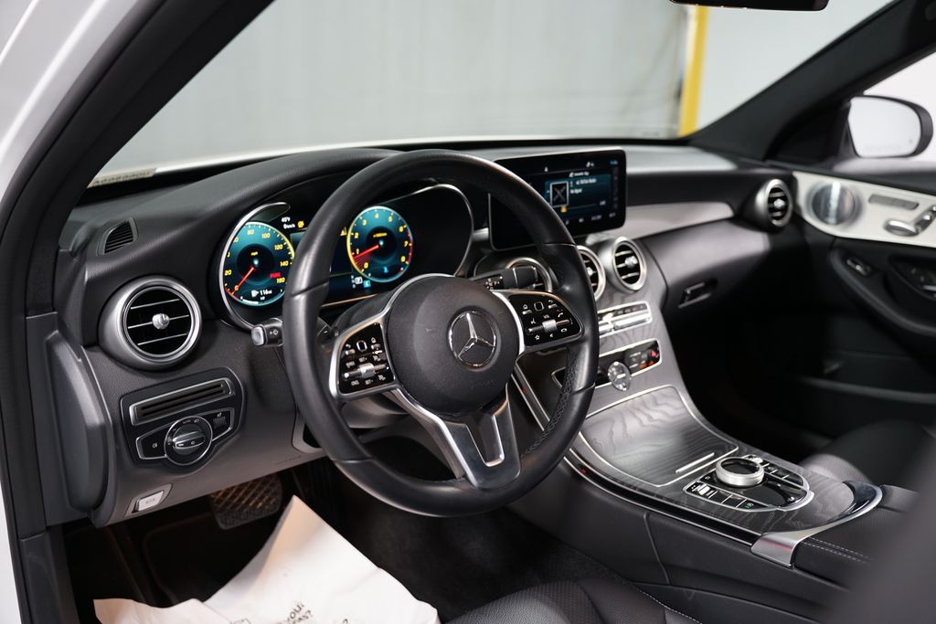 2021 Mercedes-Benz C-Class C 300 11