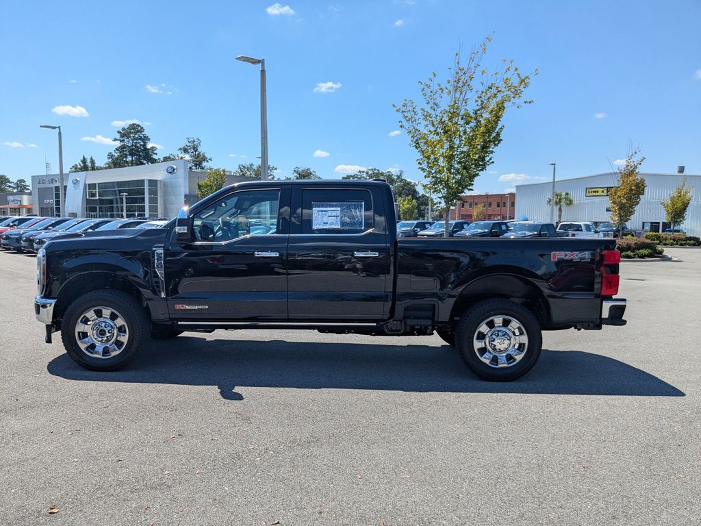 2026 Ford Super Duty F-250 SRW King Ranch
