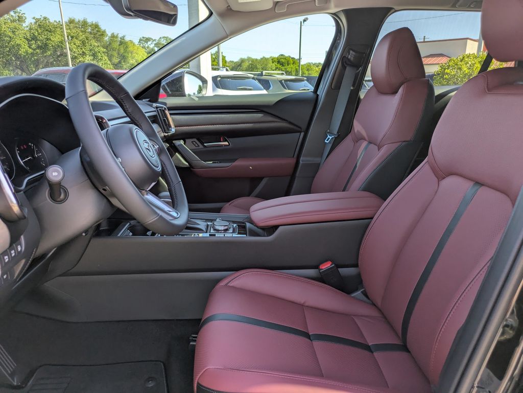 2026 Mazda CX-50 Hybrid Premium Plus
