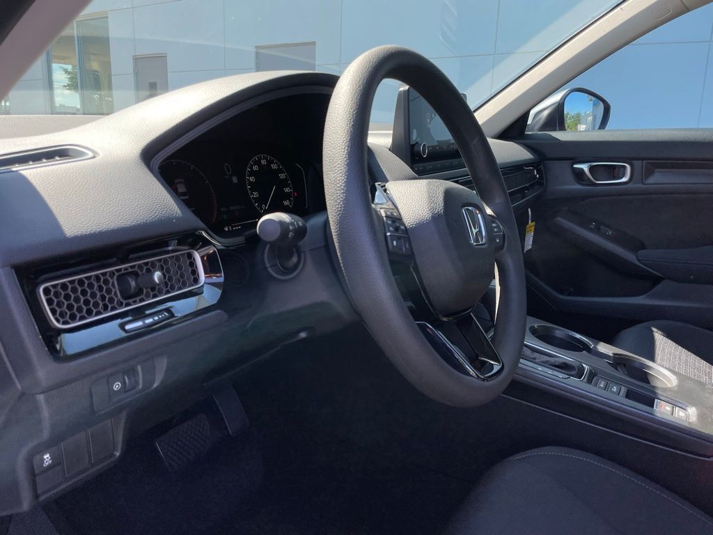 Thumbnail: 2026 Honda Civic - 27
