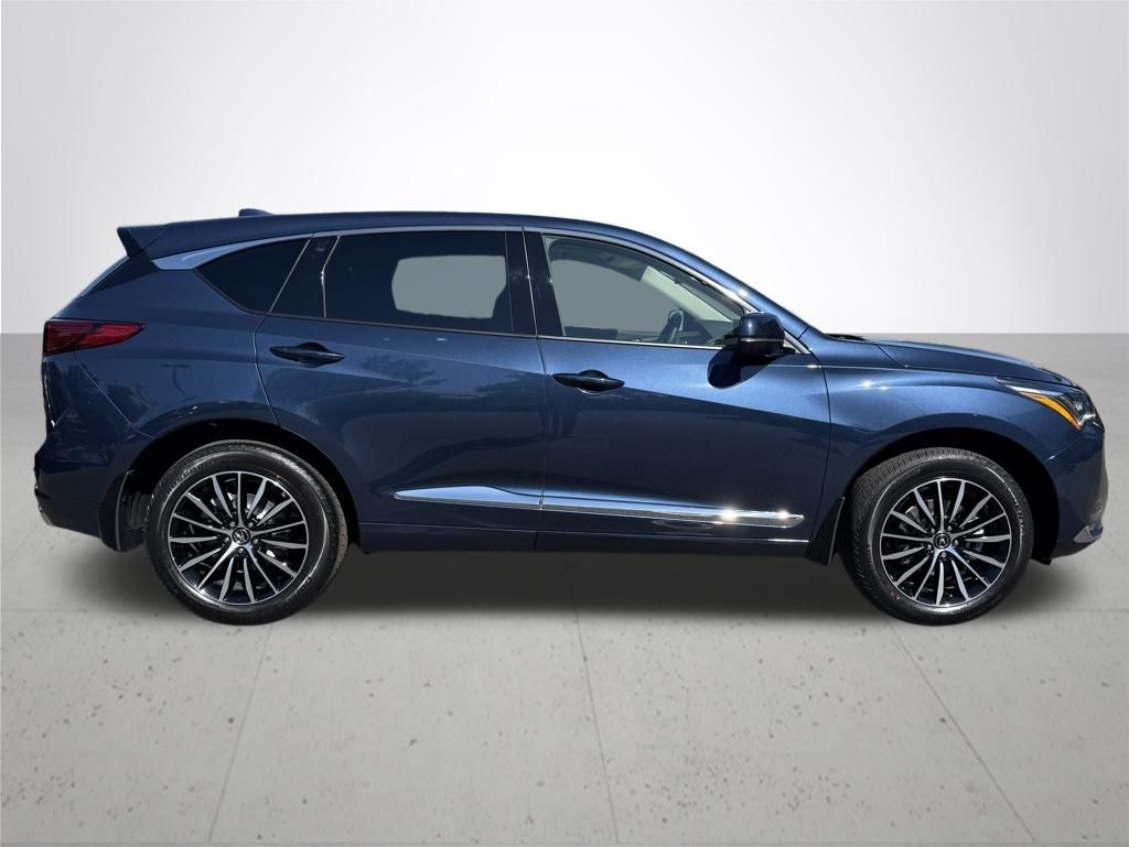 2025 Acura RDX Advance Package