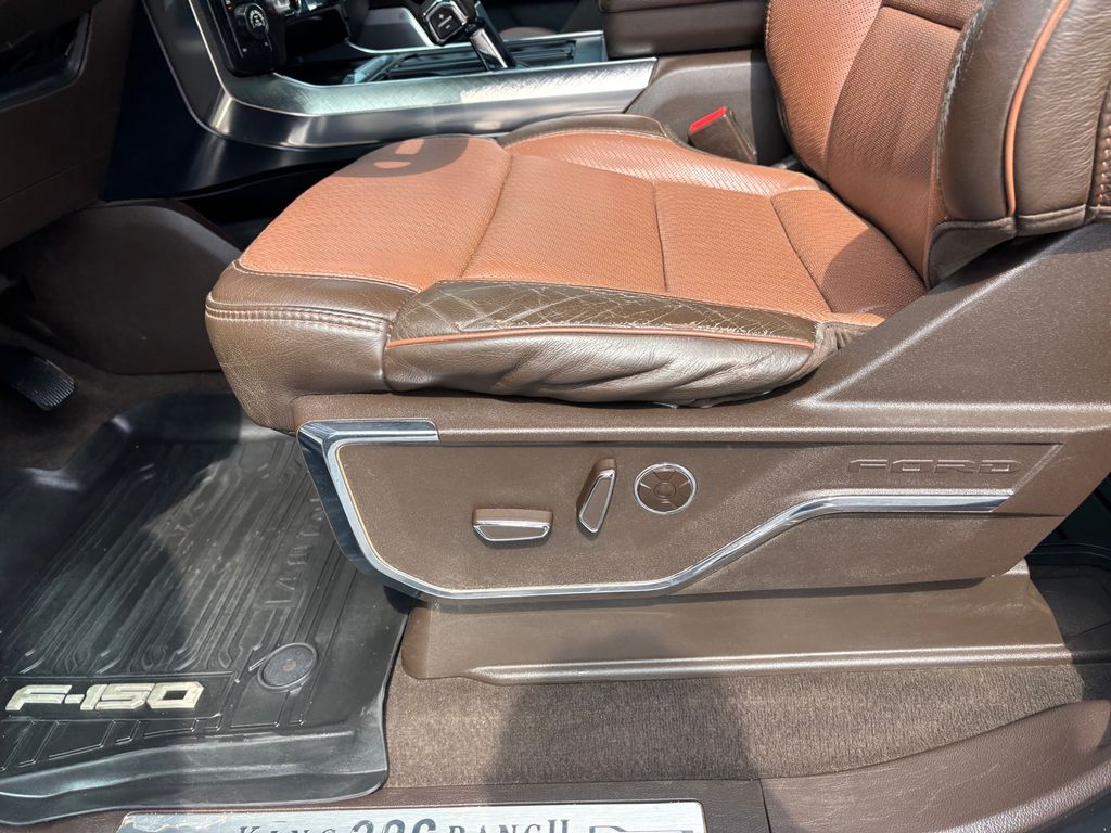 Used Car 2022 Ford F-150  King Ranch For Sale Under $50,000 In Austin, Texas