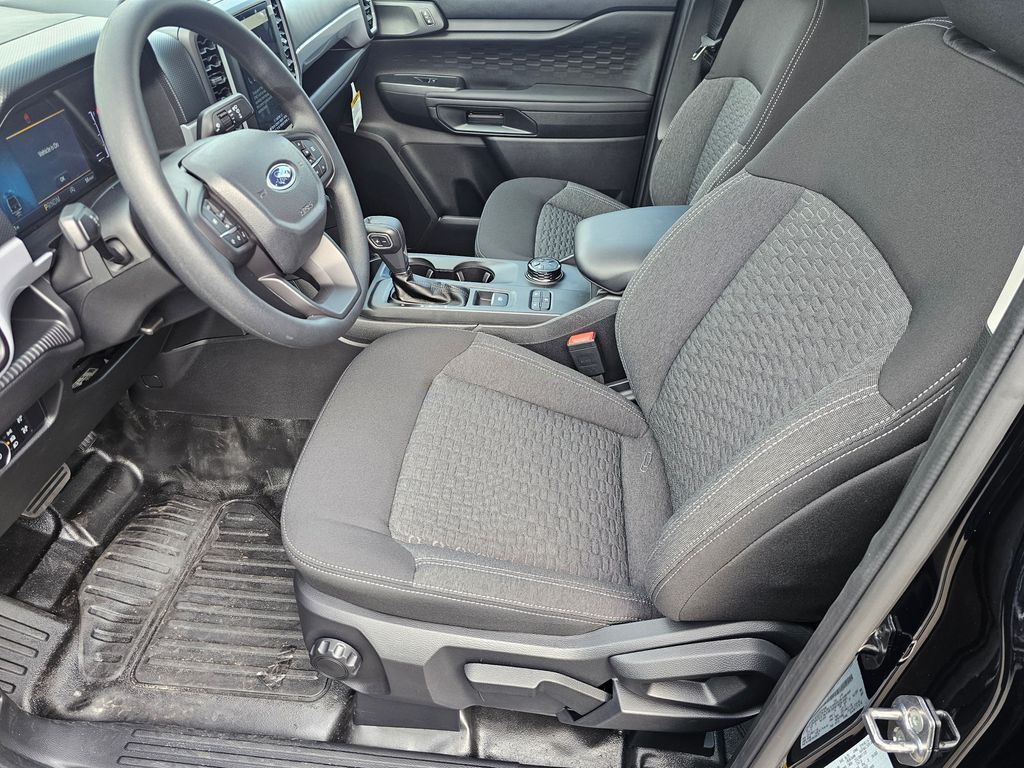 New 2025 Black Ford XL image 23