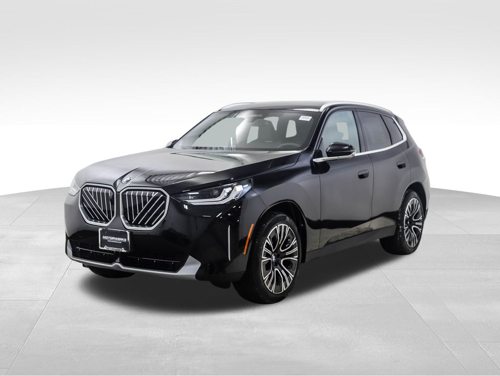Thumbnail: 2026 BMW X3 - 1