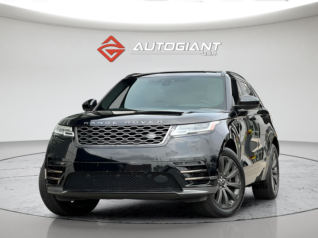 2019 Land Rover Range Rover Velar P250 R-Dynamic SE AWD