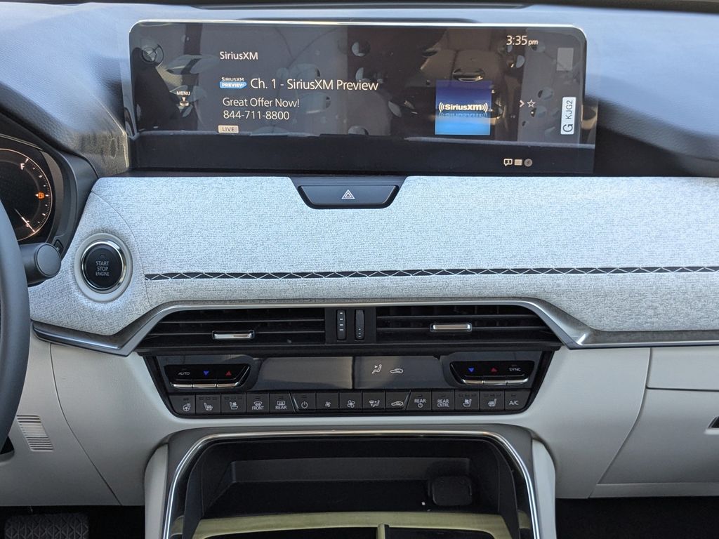 2026 Mazda CX-90 3.3 Turbo S Premium Plus