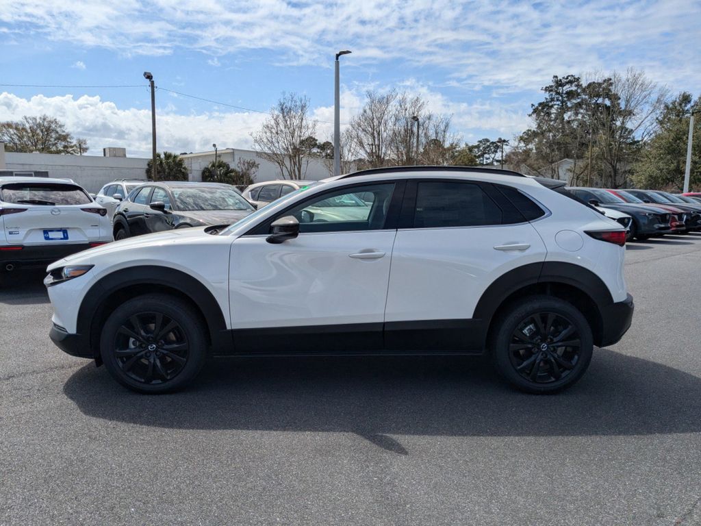 2025 Mazda CX-30 2.5 Turbo Premium