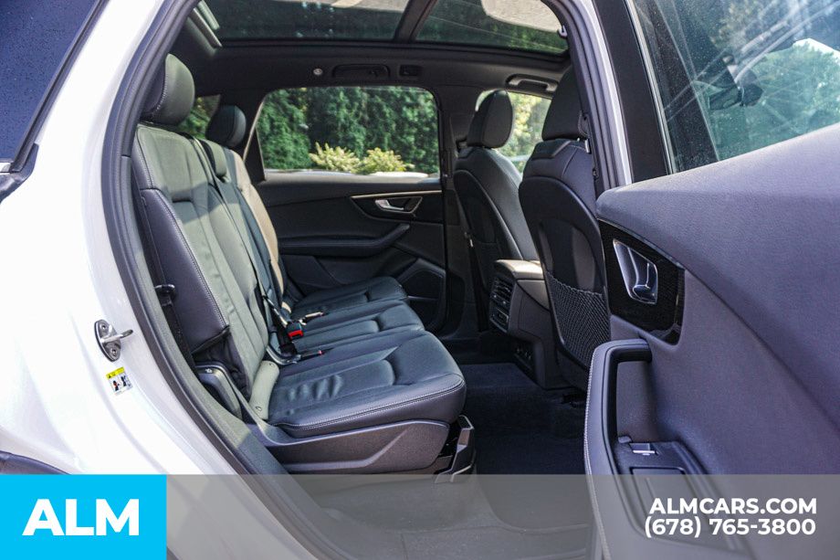 2025 Audi Q7 Premium Plus - Photo 24