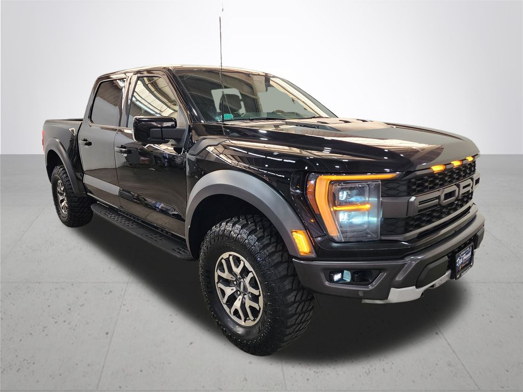 2022 Ford F-150 Raptor