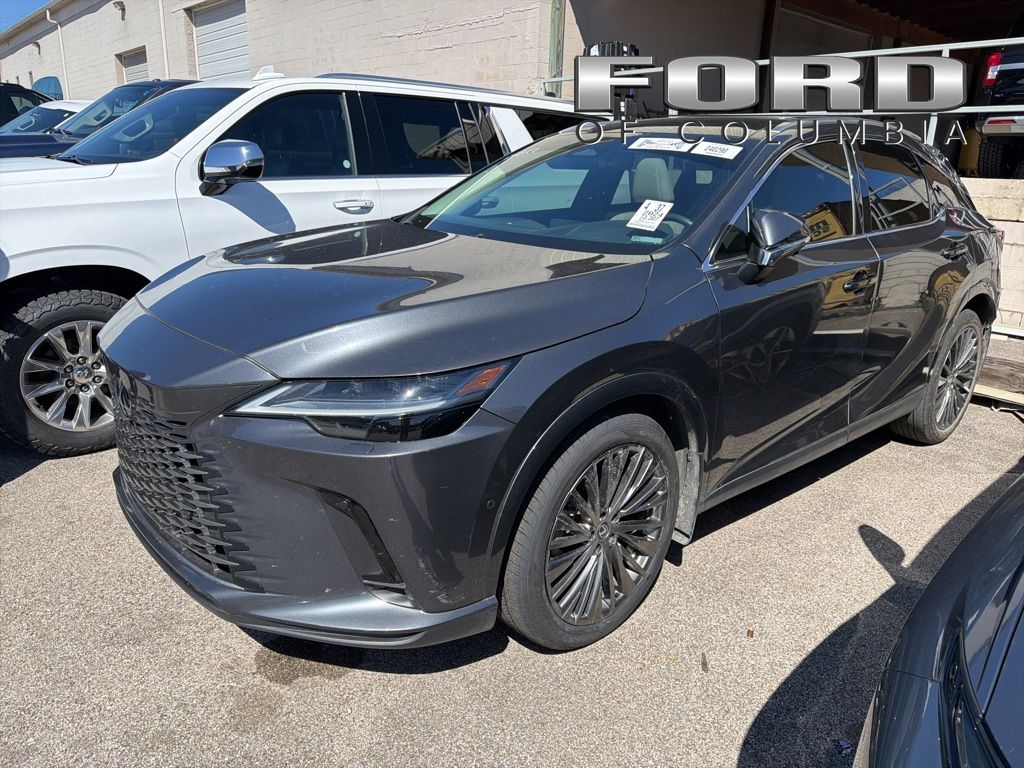 2024 Lexus RX 350 Luxury FWD