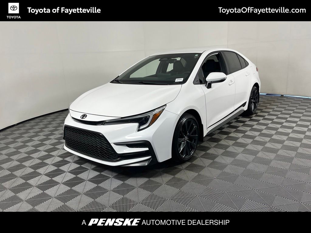 Thumbnail: 2024 Toyota Corolla - 1
