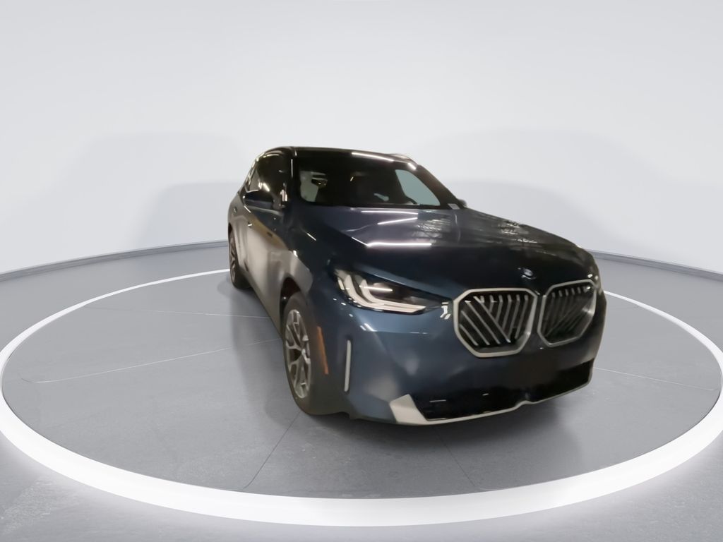 Thumbnail: 2026 BMW X3 - 2