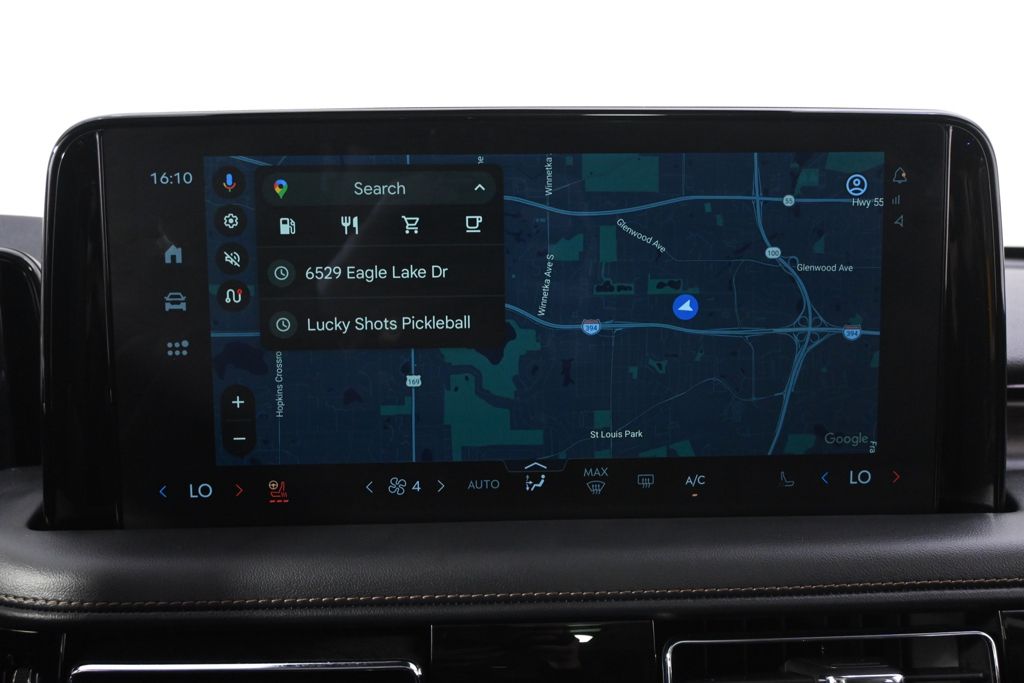 New 2026 White Lincoln Reserve image 30