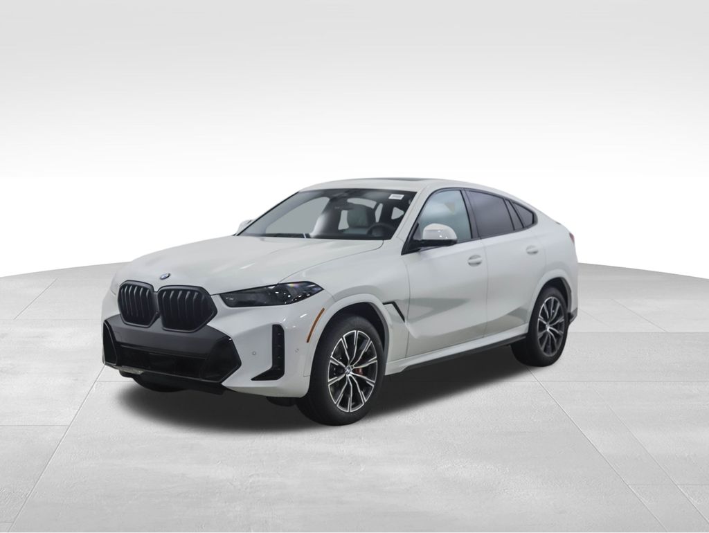 Thumbnail: 2026 BMW X6 - 1