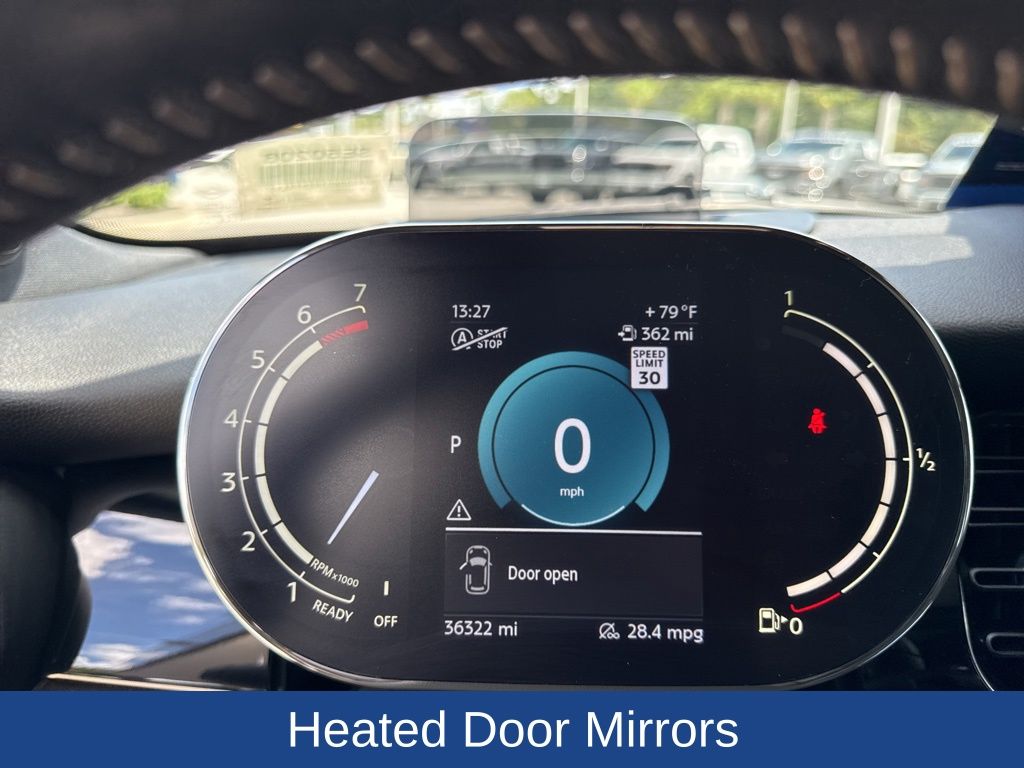 2022 MINI Hardtop 4 Door Cooper S