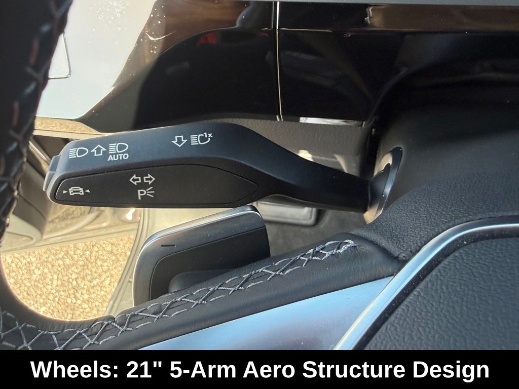 Certified Used 2024 Brown Audi Premium Plus image 26