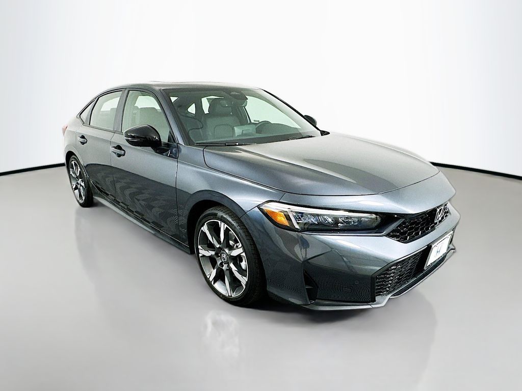 Thumbnail: 2026 Honda Civic - 3
