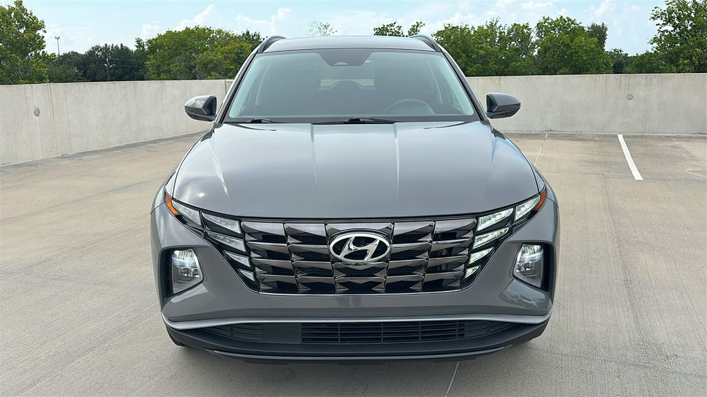 2024 Hyundai Tucson SEL Gray at Baytown Hyundai