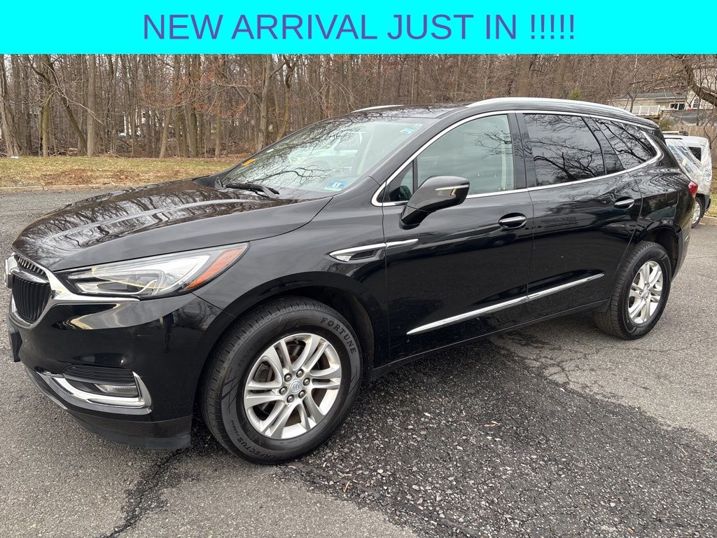 2018 Buick Enclave Essence AWD