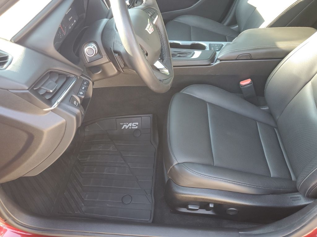 Used Car 2023 Cadillac Ct4  Premium Luxury For Sale In Austin, Texas