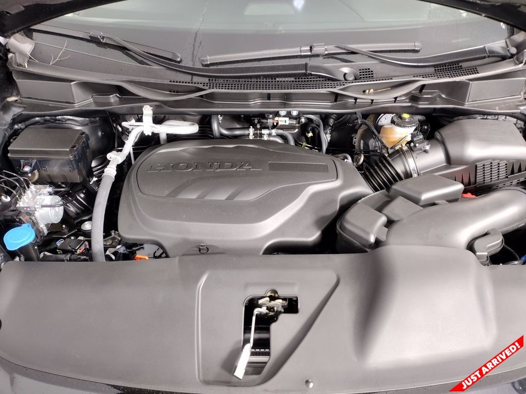 2026 Honda Odyssey Touring - Photo 9