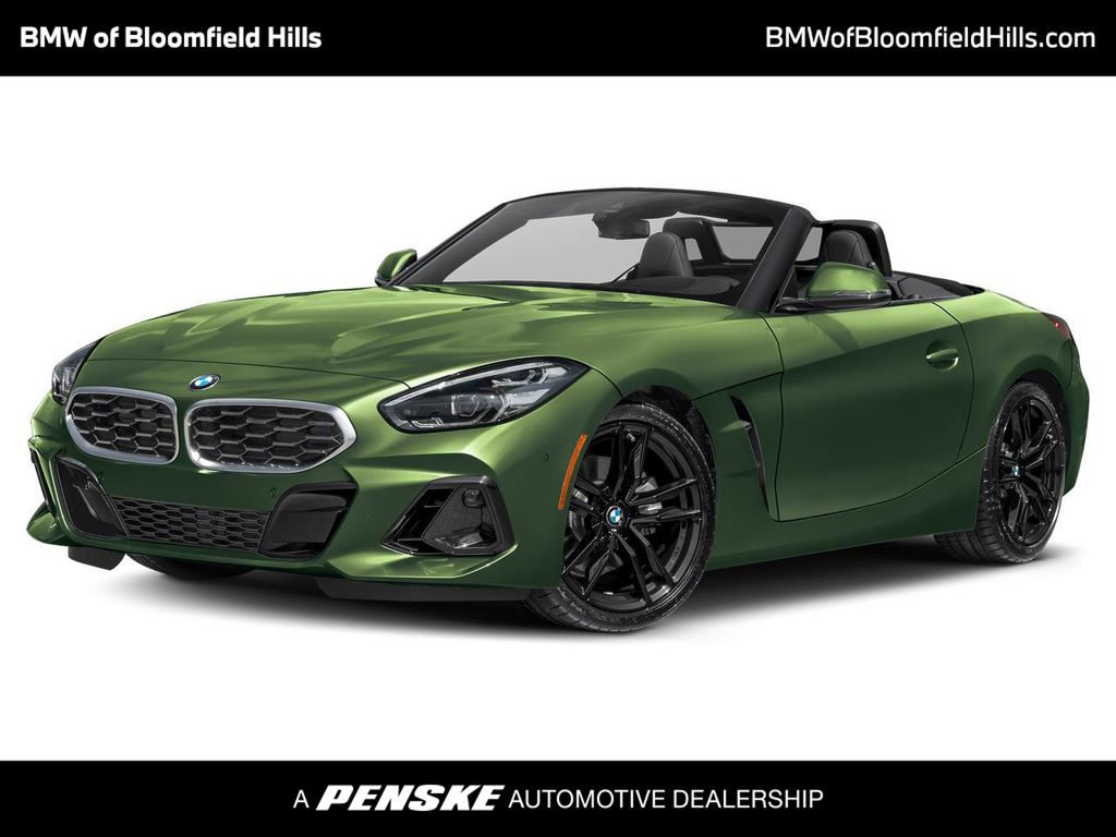 2025 BMW Z4 M40i -
                Bloomfield Hills, MI