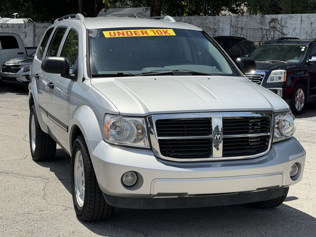 used 2008 Dodge Durango car, priced at $8,395