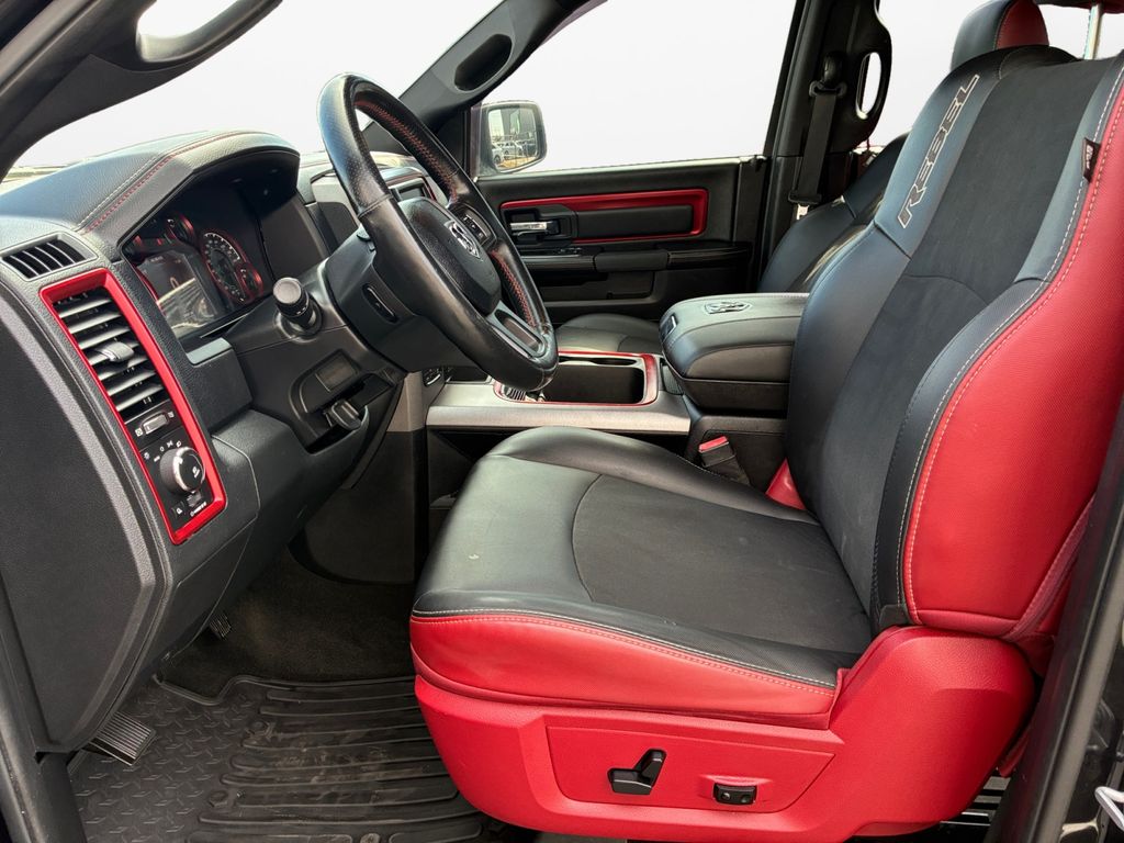 Used Car 2016 Ram 1500  Rebel For Sale Under $15,000 In Austin, Texas