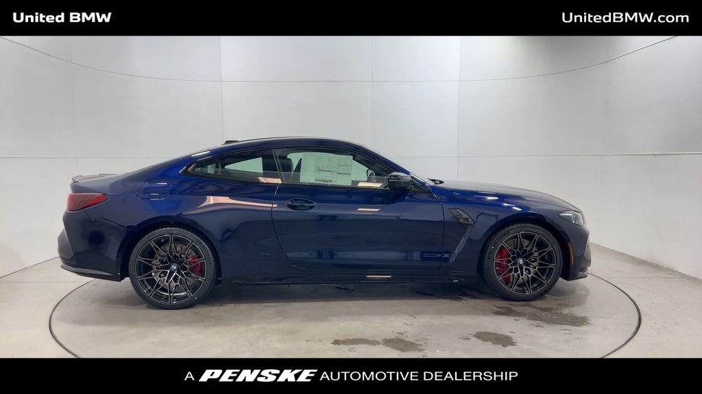 Thumbnail: 2026 BMW M4 - 9