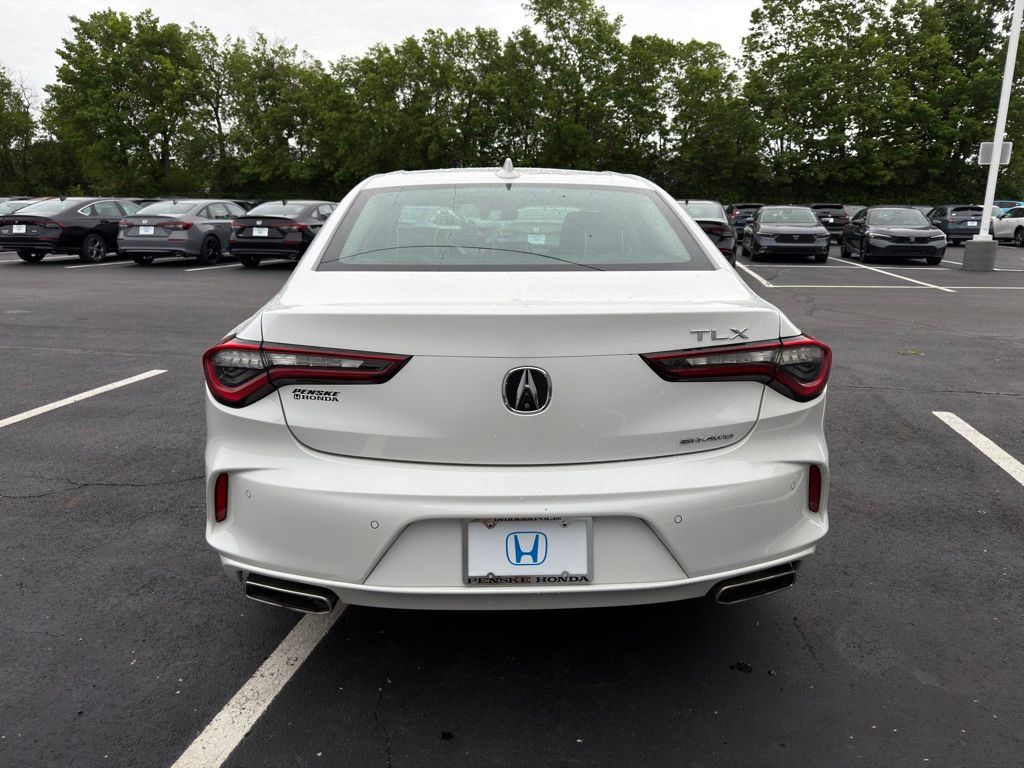 Thumbnail: 2021 Acura TLX - 4