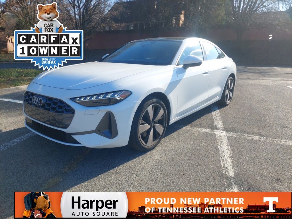 2025 Audi A5 quattro Premium Plus Sedan