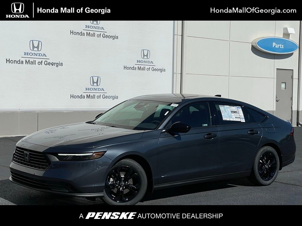 2025 Honda Accord SE -
                Buford, GA