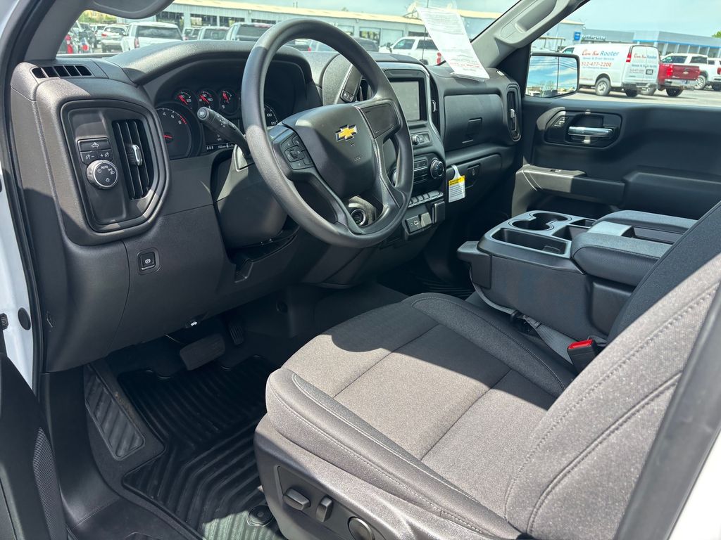 Used Car 2025 Chevrolet Silverado 1500  Custom For Sale Under $40,000 In Austin, Texas