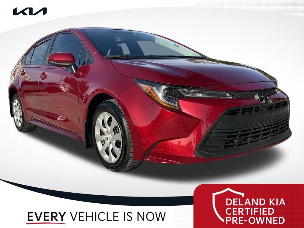 2026 Toyota Corolla