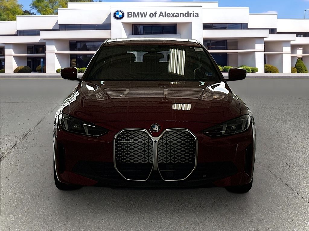 Used 2026 BMW i4 40 with VIN WBY43HD09TFW31508 for sale in Westport, CT