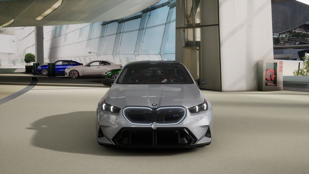 Thumbnail: 2026 BMW M5 - 32