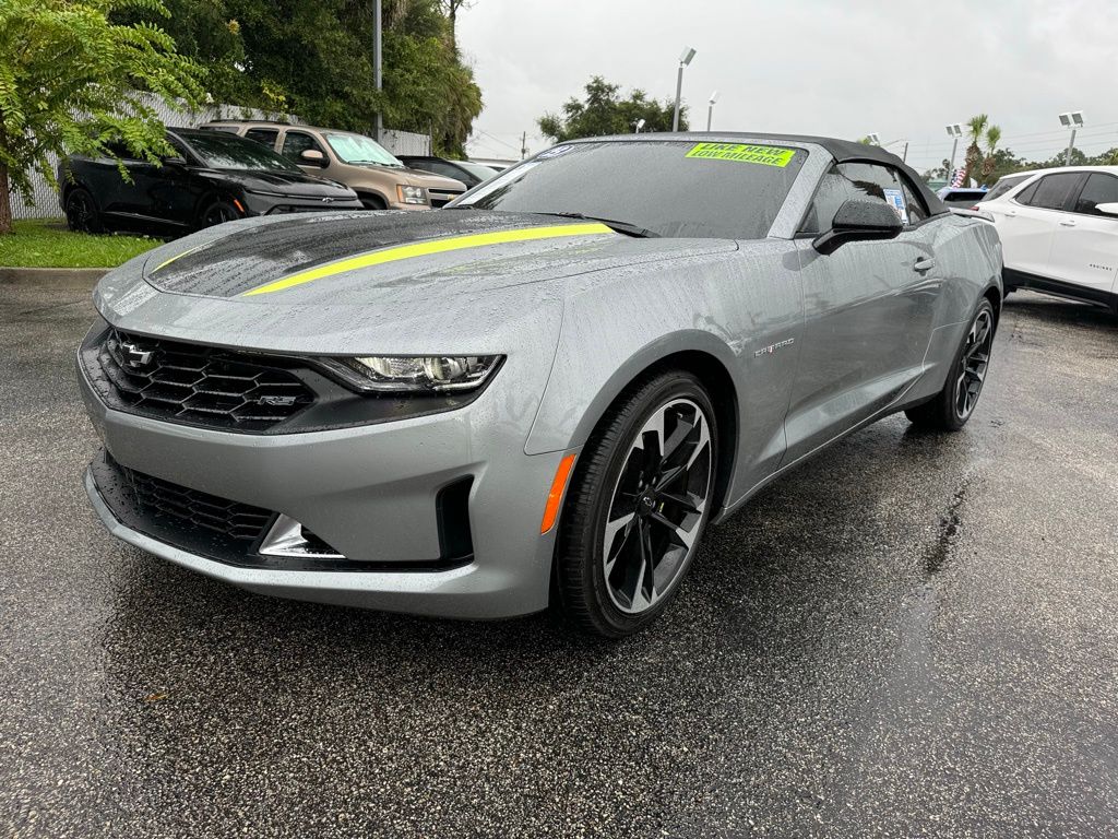 2023 Chevrolet Camaro 3LT 4